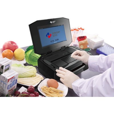 鑒知技術(shù)聯(lián)合同方威視推出RT5000食品安全檢測(cè)儀 自動(dòng)識(shí)別技術(shù)引領(lǐng)行業(yè)新突破